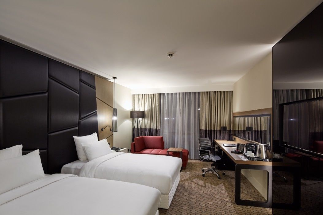 Mercure Istanbul West Hotel & Convention Center Dış mekan fotoğraf