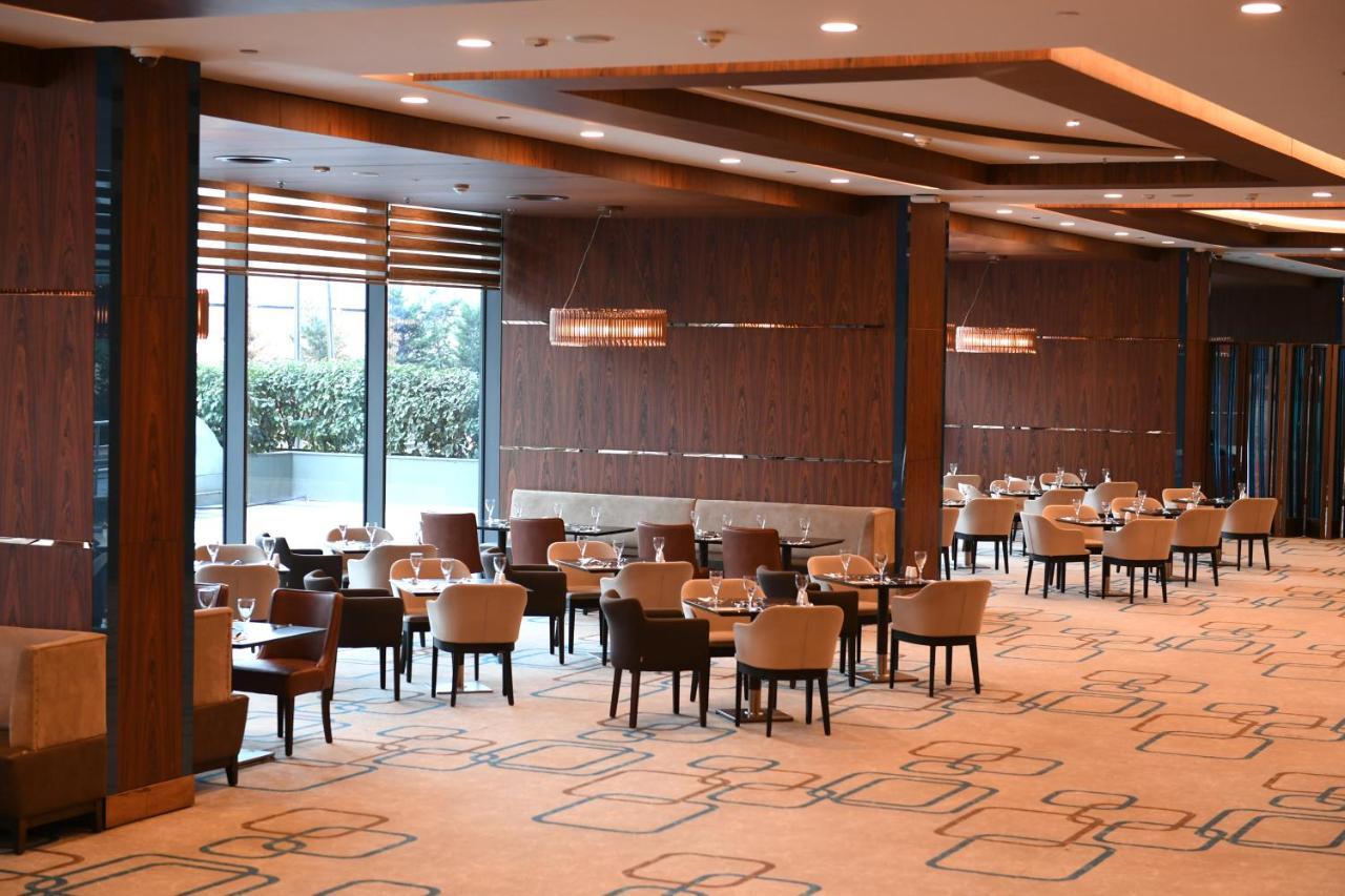 Mercure Istanbul West Hotel & Convention Center Dış mekan fotoğraf